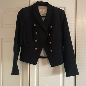 Banana Republic Captain’s Blazer